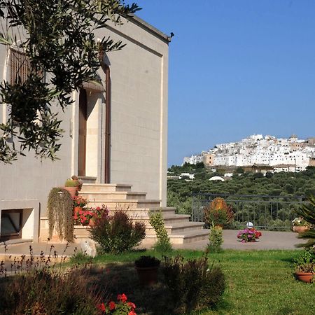 La Piana Degli Ulivi Hotel Ostuni Exterior foto