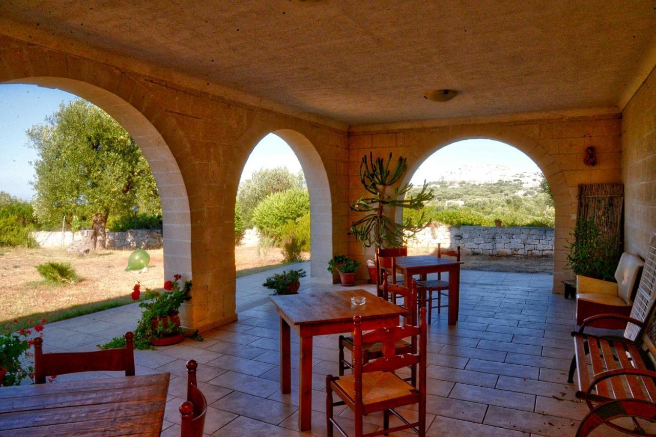 La Piana Degli Ulivi Hotel Ostuni Exterior foto