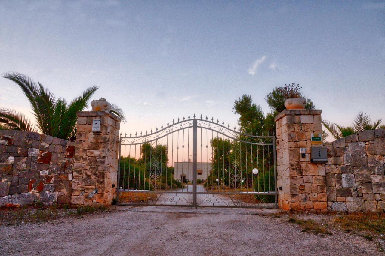 La Piana Degli Ulivi Hotel Ostuni Exterior foto