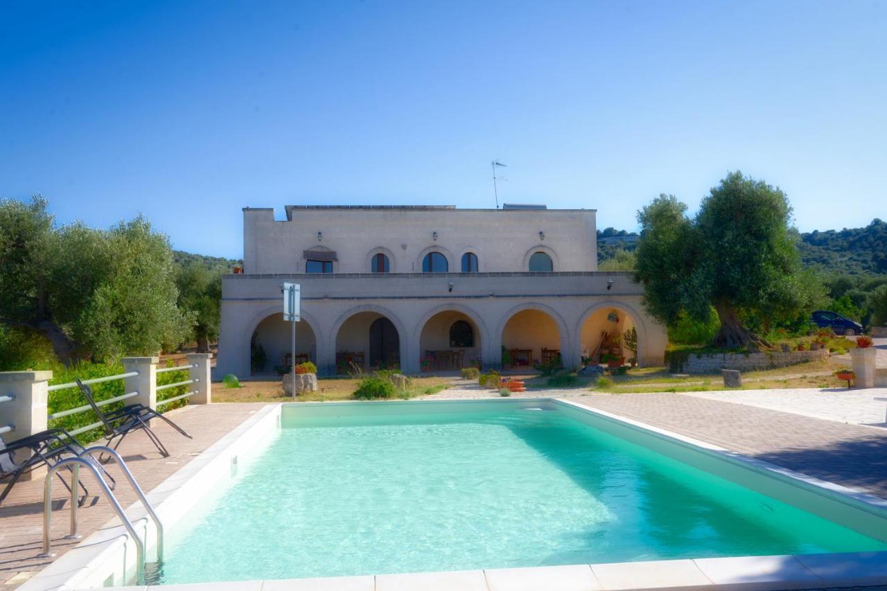 La Piana Degli Ulivi Hotel Ostuni Exterior foto