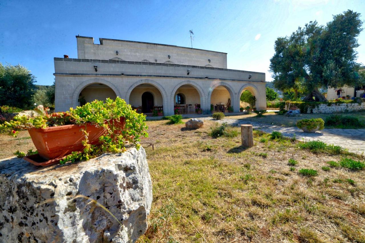 La Piana Degli Ulivi Hotel Ostuni Exterior foto