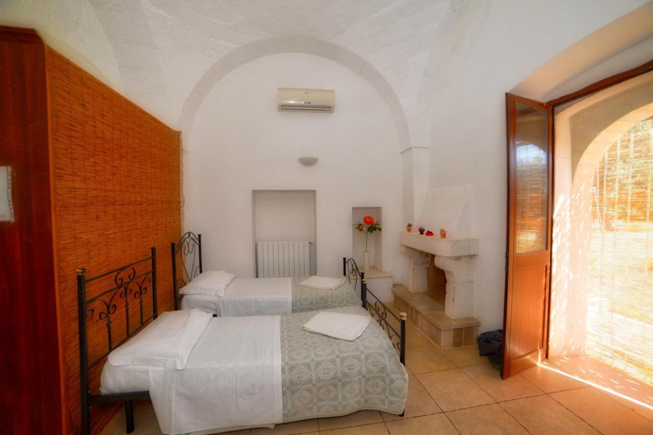 La Piana Degli Ulivi Hotel Ostuni Exterior foto