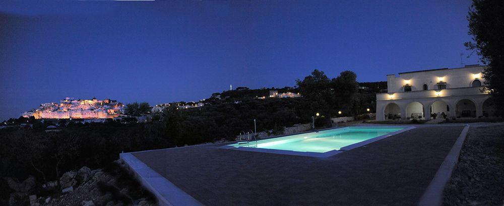 La Piana Degli Ulivi Hotel Ostuni Exterior foto