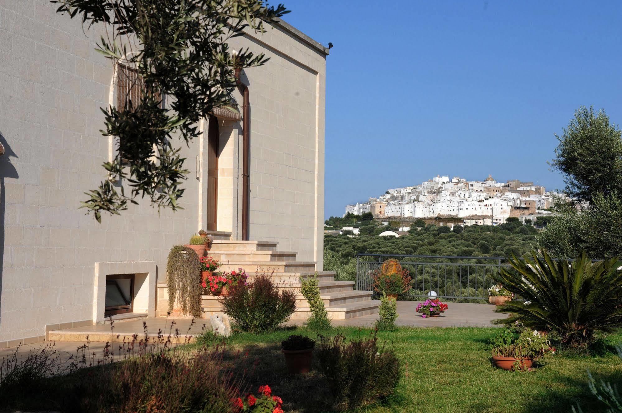 La Piana Degli Ulivi Hotel Ostuni Exterior foto