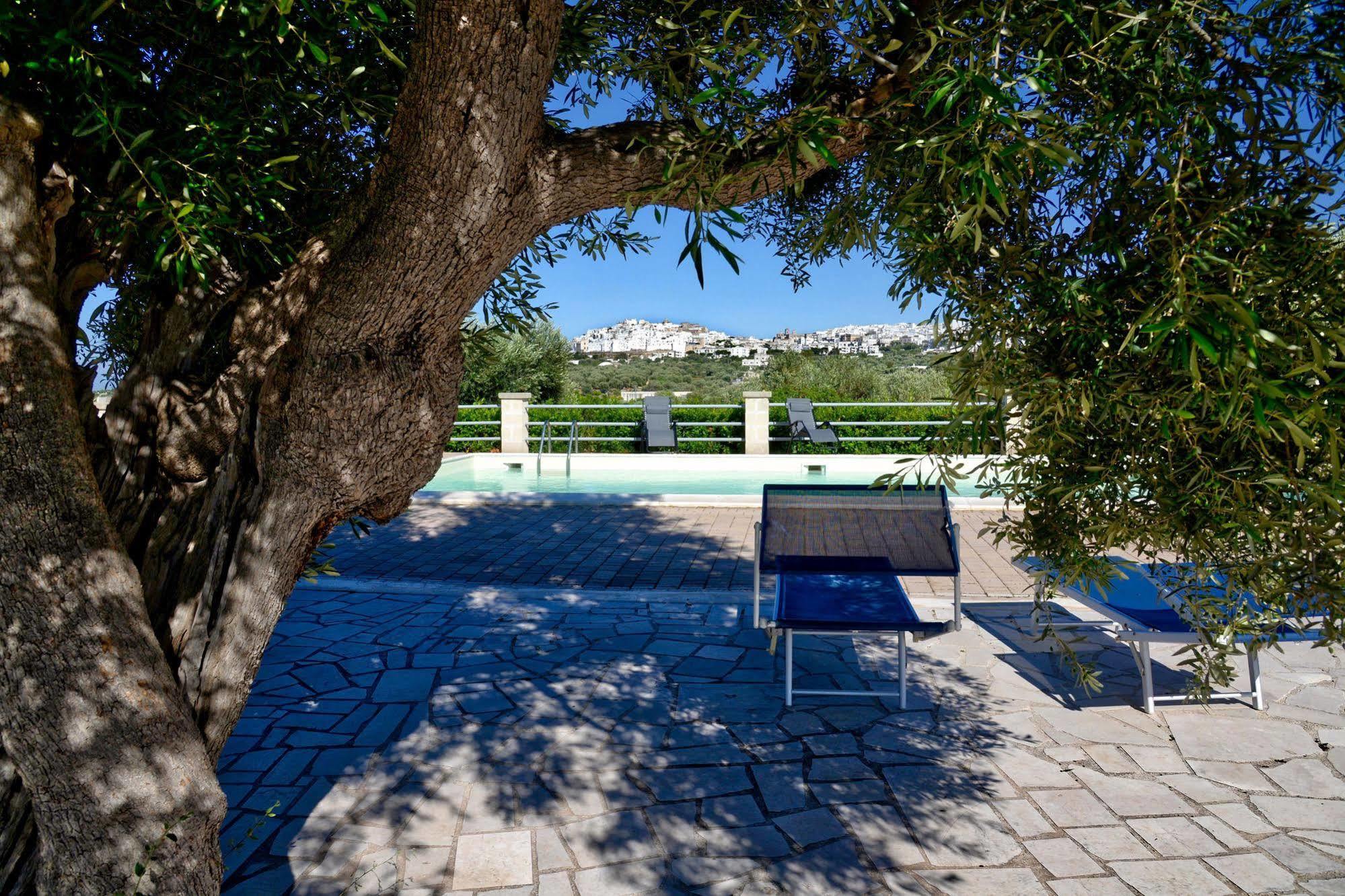 La Piana Degli Ulivi Hotel Ostuni Exterior foto