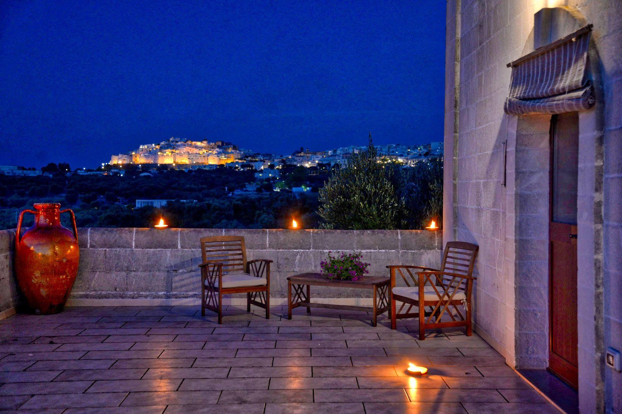 La Piana Degli Ulivi Hotel Ostuni Exterior foto