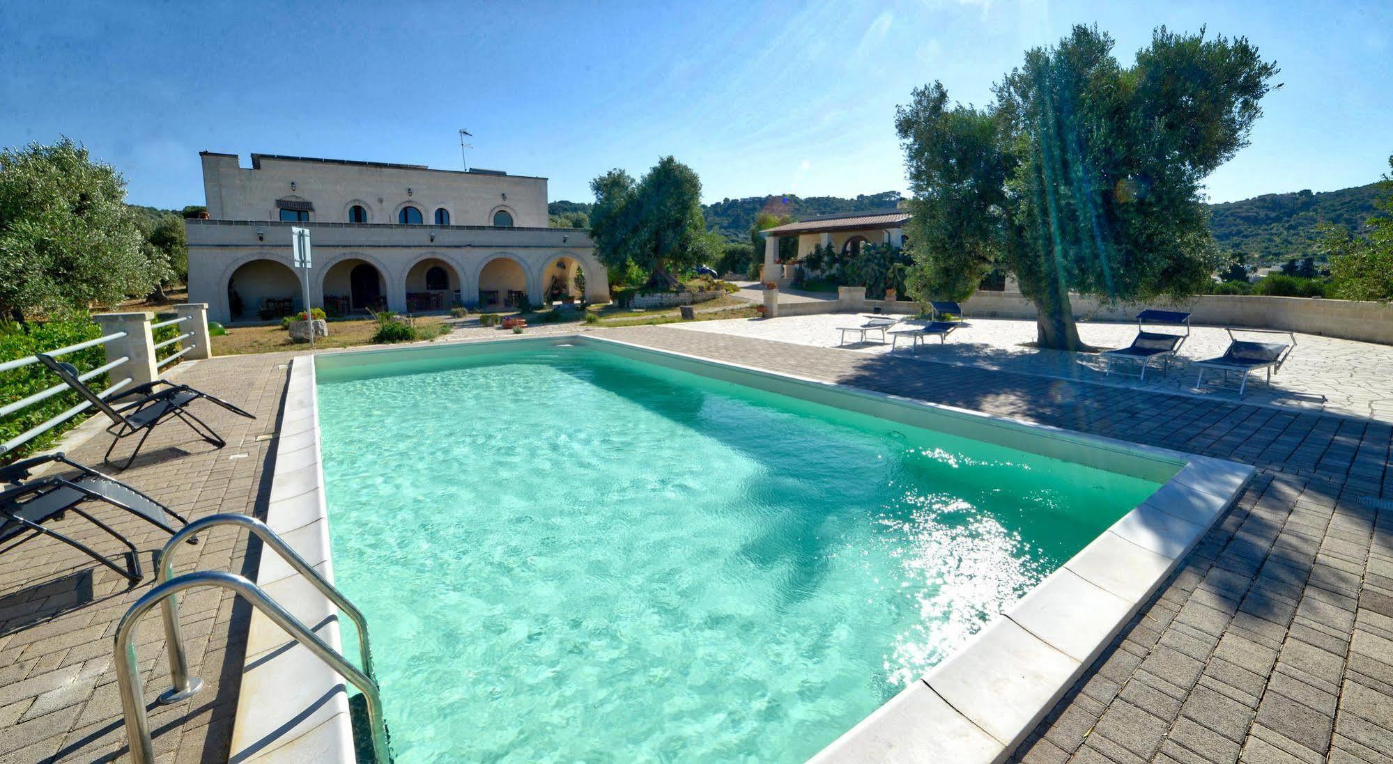 La Piana Degli Ulivi Hotel Ostuni Exterior foto