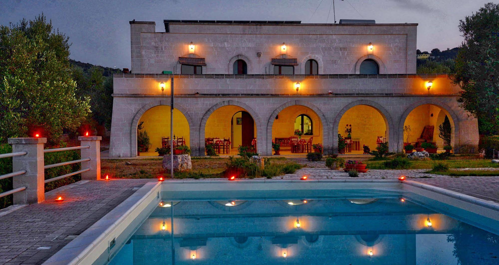 La Piana Degli Ulivi Hotel Ostuni Exterior foto